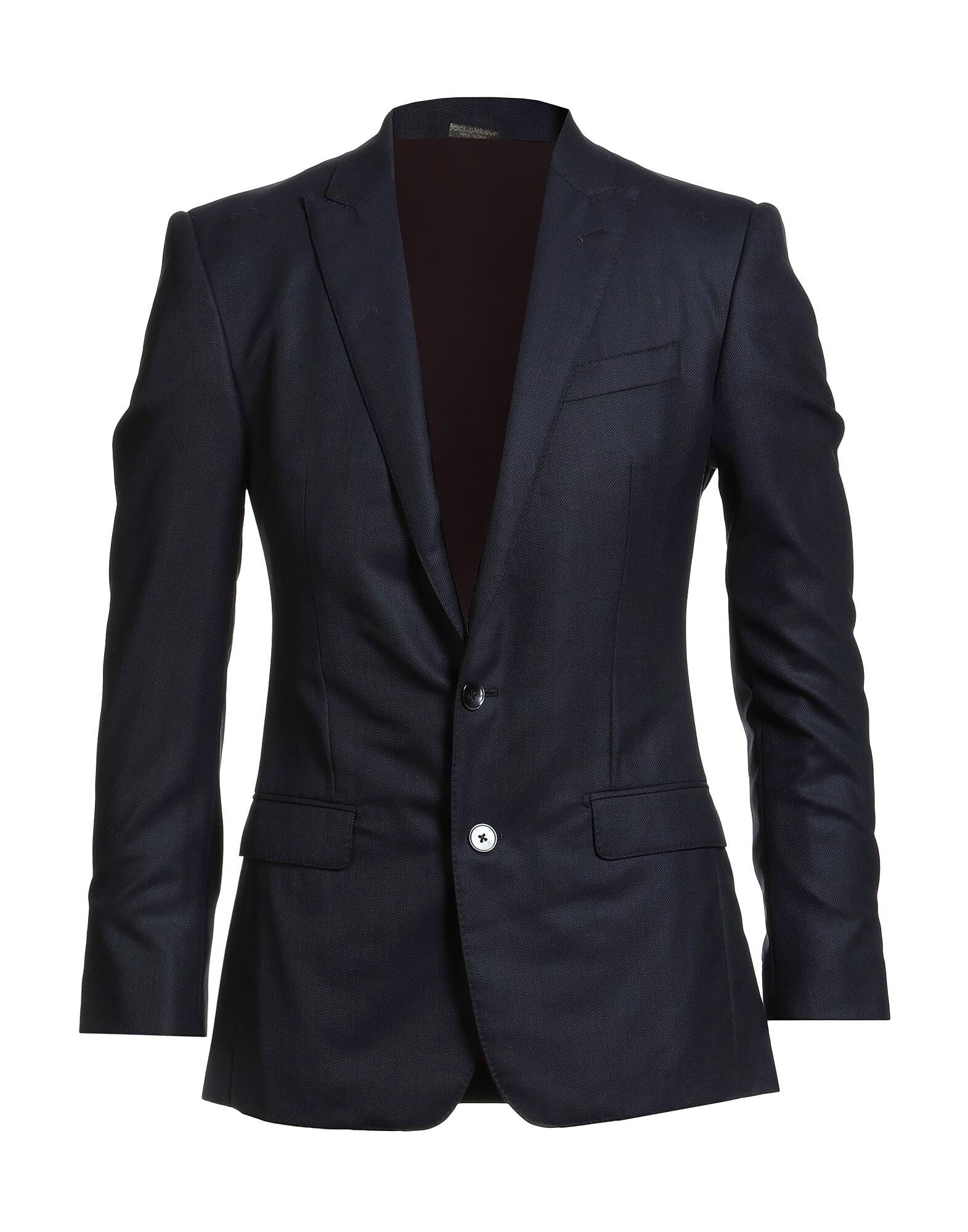 

Блейзер Dolce&Gabbana, полуночно-синий