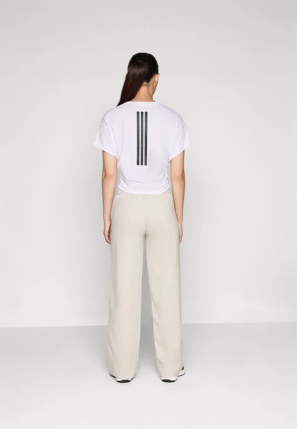 Спортивные штаны Adidas Sportswear, Alumina/White — фото 3