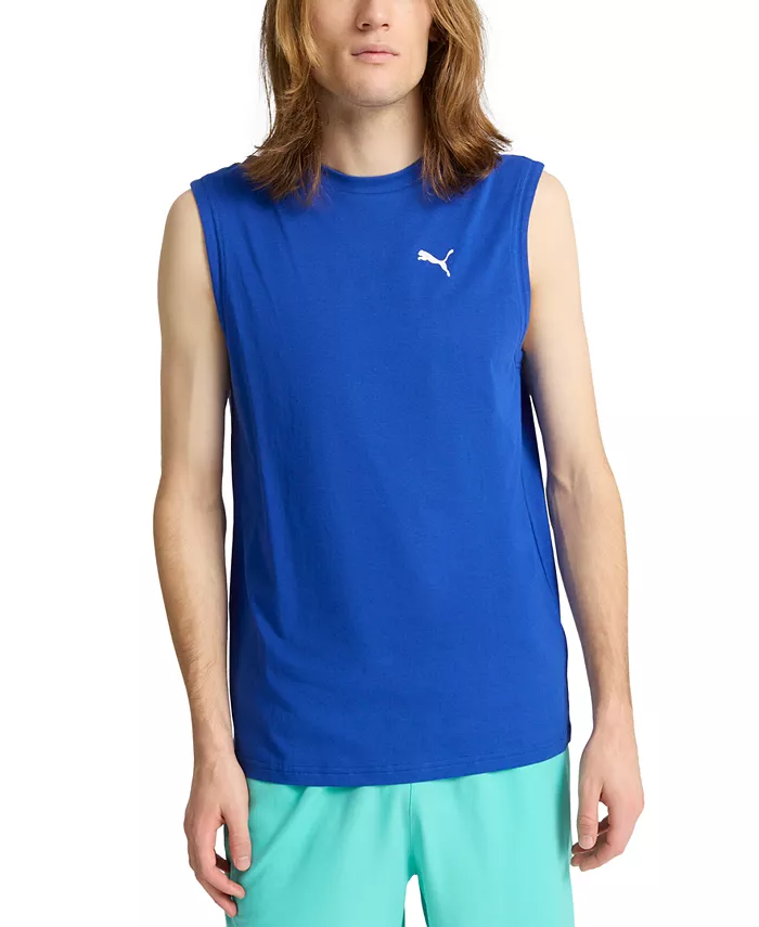 

Мужская майка Resort Logo Puma, синий