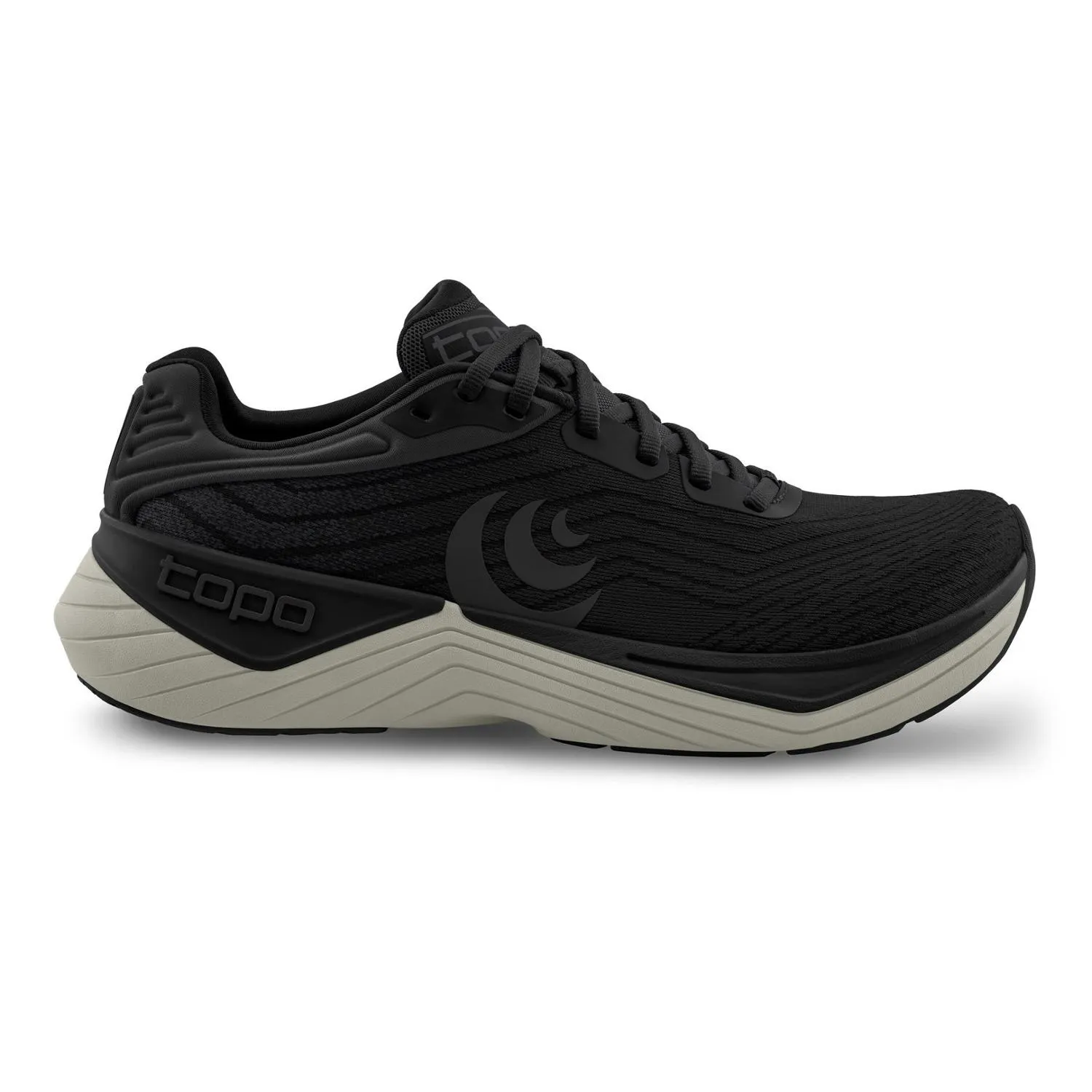 

Кроссовки для бега на дороге Ultrafly 5 - мужские Topo Athletic, Black/Charcoal
