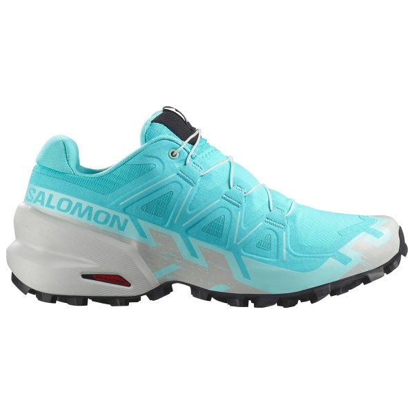 

Женские кроссовки Speedcross 6 для бега по пересеченной местности Salomon, мультиколор