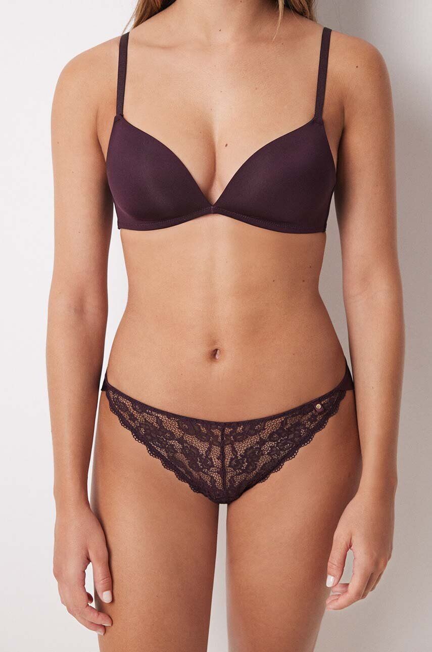 

Женские секретные трусики FEMININE TRENDY Women'Secret, фиолетовый