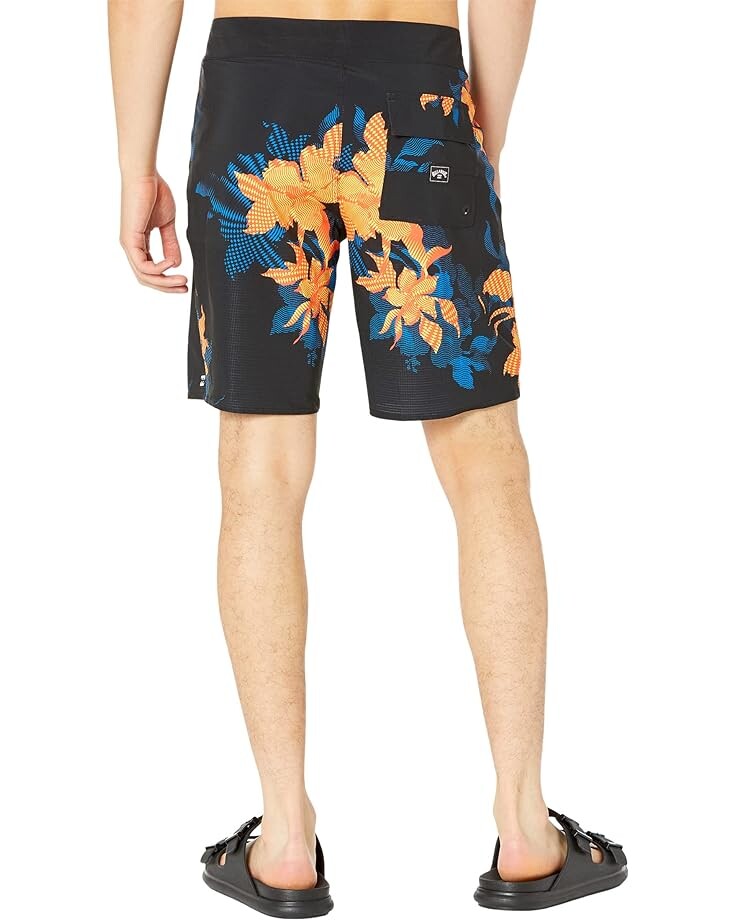 

Шорты для плавания Billabong Sundays Airlite 19" Boardshorts, цвет Neon Night