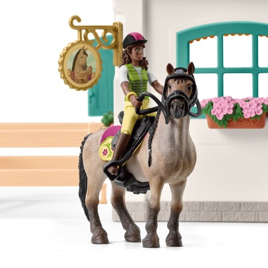 

Schleich, Коллекционная статуэтка, Комната жениха