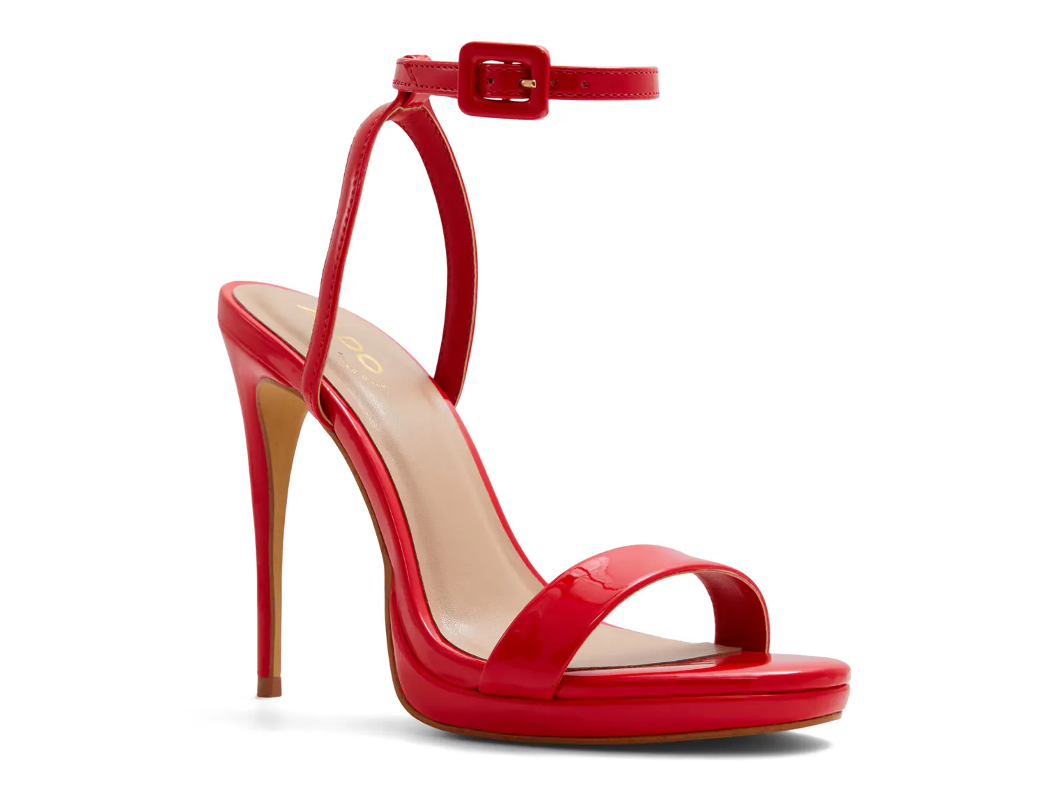 

Сандалии Kat Platform Sandal Aldo, красный