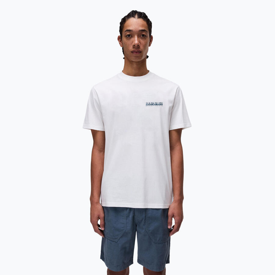 

Мужская футболка Napapijri S-Dati