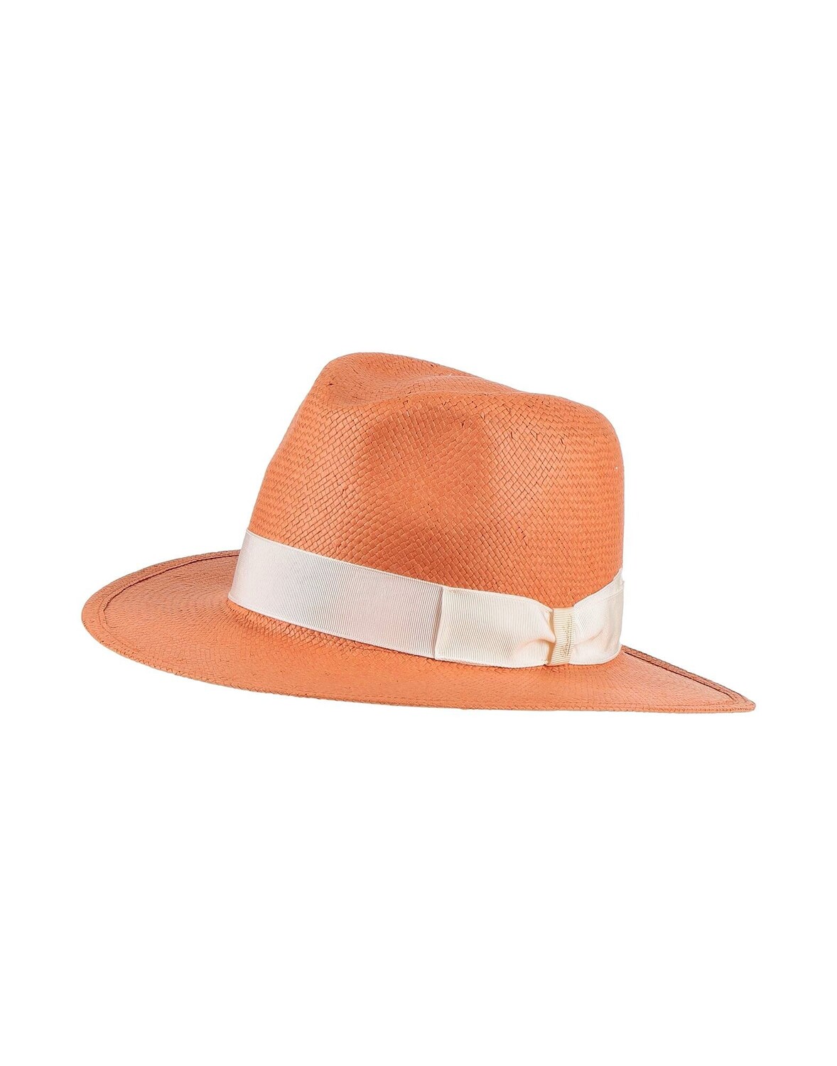 

Головной убор Borsalino, оранжевый