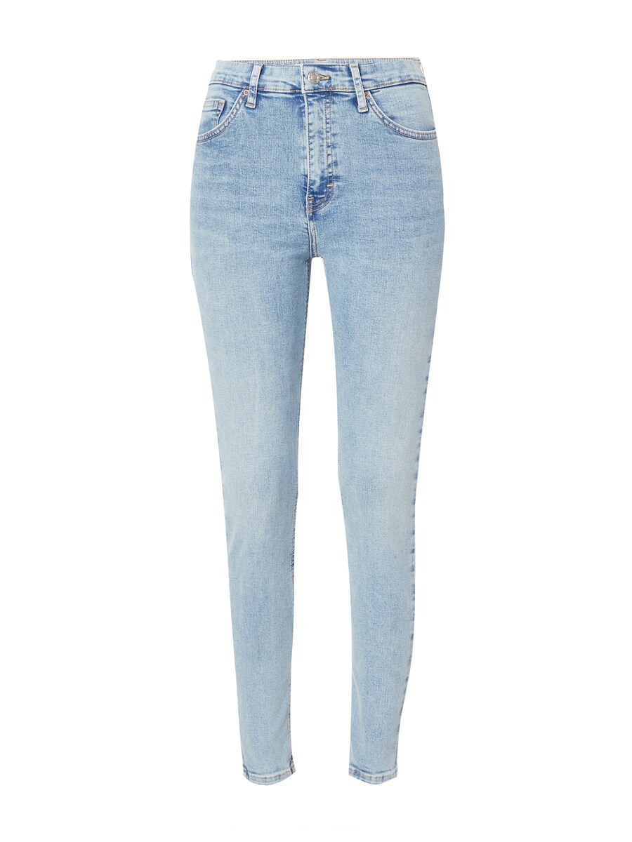

Джинсы TOPSHOP Slim fit Jeans Jamie, светло-синий