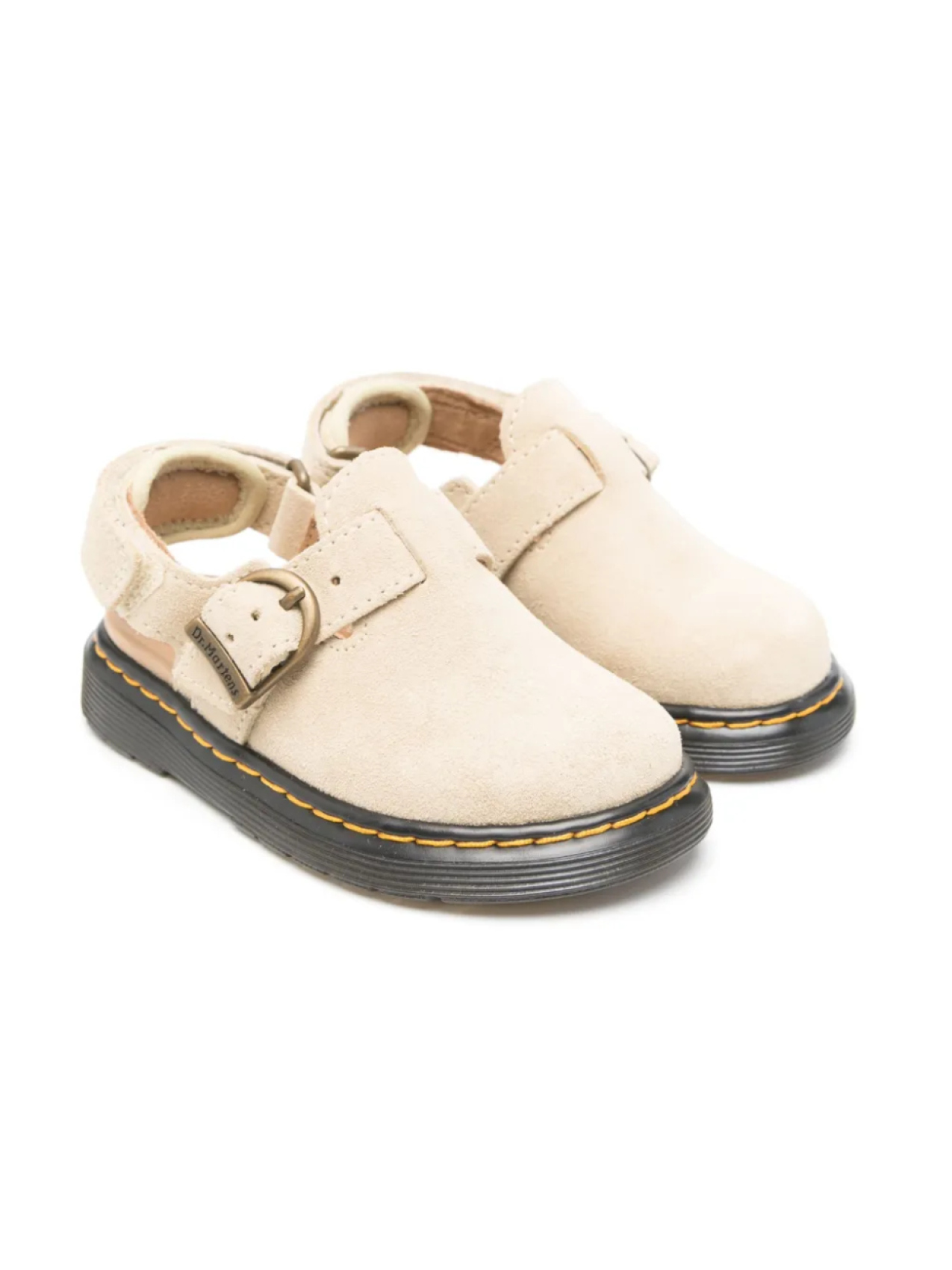 

Сандалии Jorgie Dr. Martens Kids, нейтральный