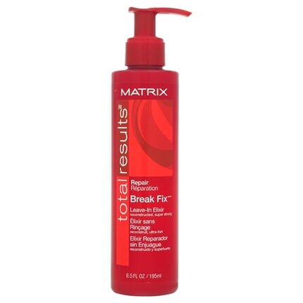 

Total Results Repair Break Fix Несмываемый эликсир 195 мл Matrix