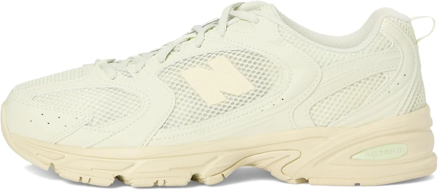 Кроссовки New Balance mr530cm green — фото 4