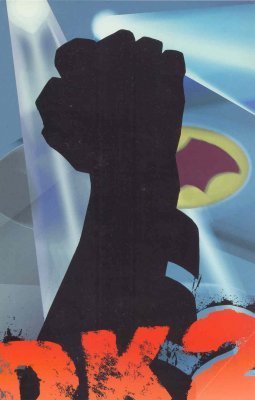 

The Dark Knight Strikes Again #1 (DC COMICS)