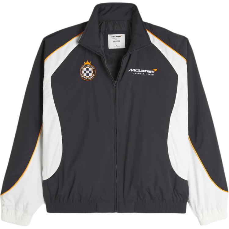 

Куртки и пальто Hollister для мужчин Hollister/, черный