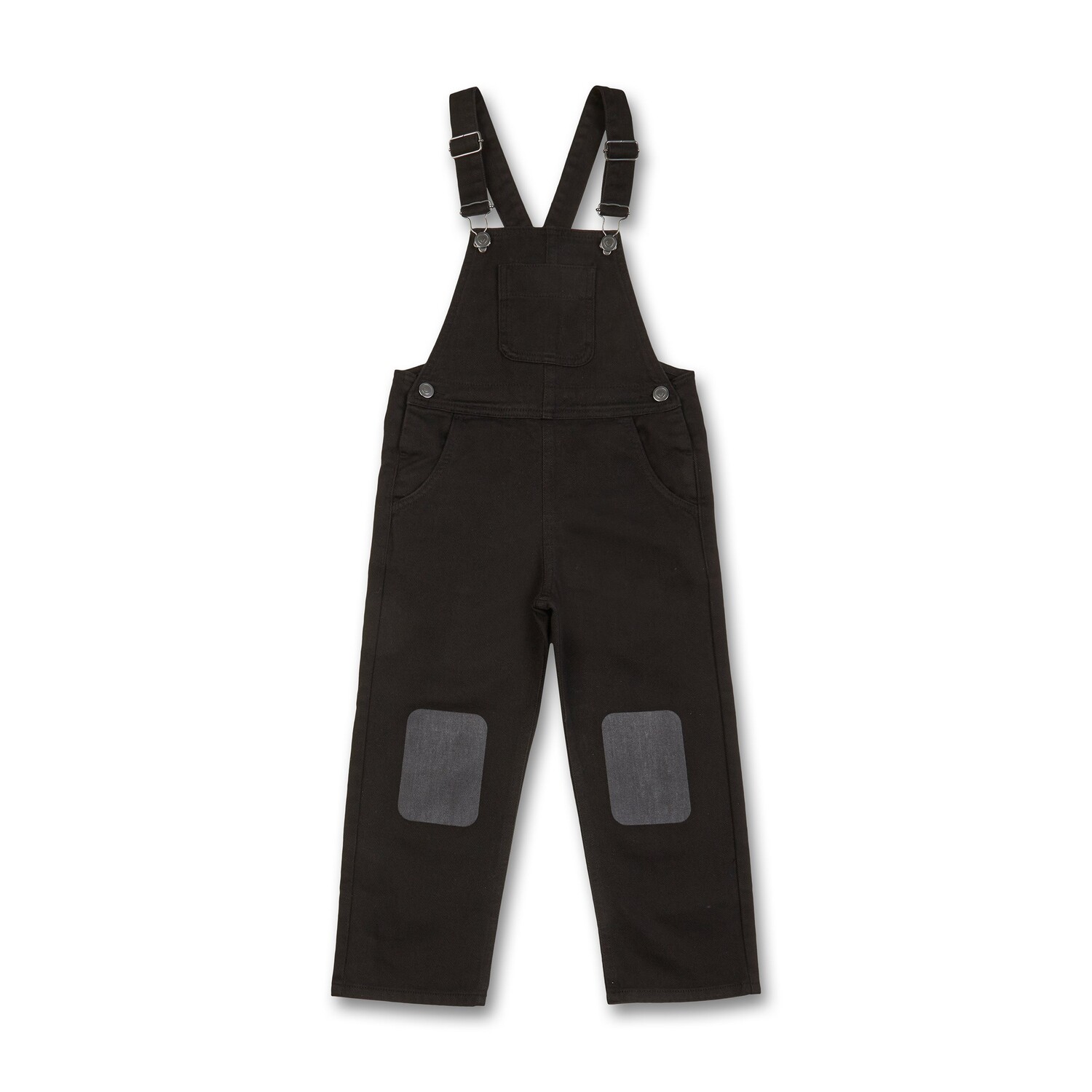 

Тканевые брюки MANITOBER Jeans Latz, черный