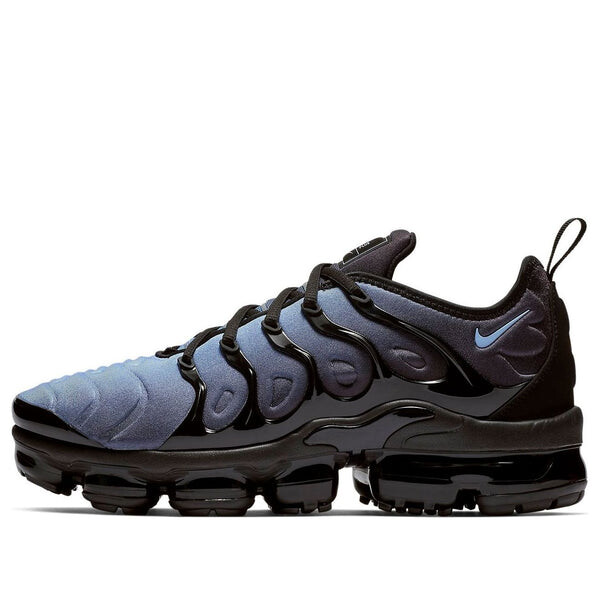 

Кроссовки air vapormax plus Nike, черный