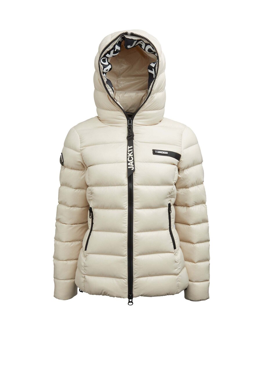 

Зимняя куртка JACK1T Winter Jacket R3D, белый