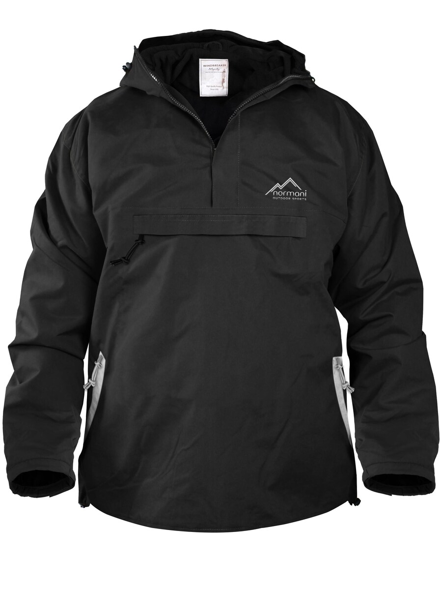 

Куртка для активного отдыха normani, черный