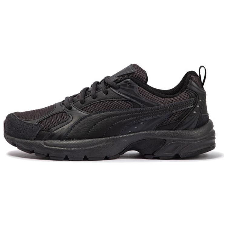 

Кроссовки Puma Milenio Lifestyle Shoes Unisex Low-top Black, черный