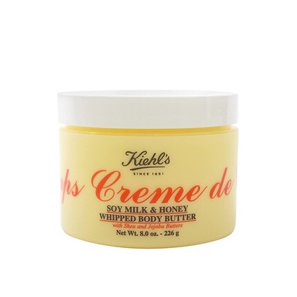 

Крем-масло для тела с соевым молоком и медом для женщин 226 г Kiehl's