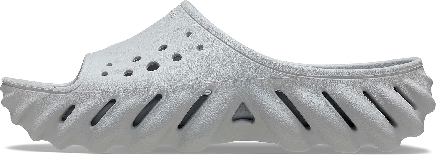 

Унисекс сандалии Crocs Echo Slide для взрослых, Atmosphere