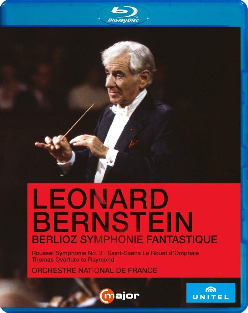 

Диск Blu-ray Symphonie Fantastique