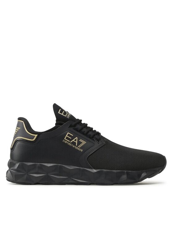 

Кроссовки Ea7 Emporio Armani, черный