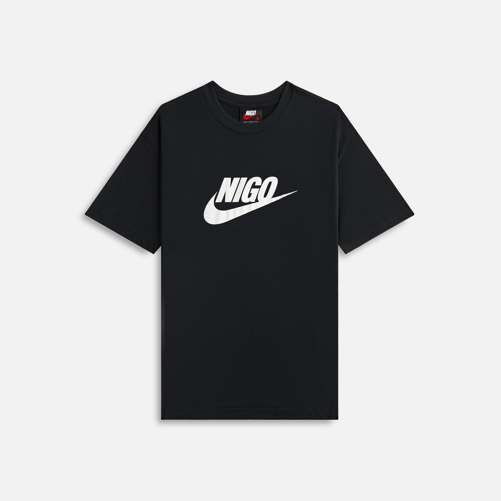 

Футболка Nike x Nigo NRG Tee, цвет Black/White