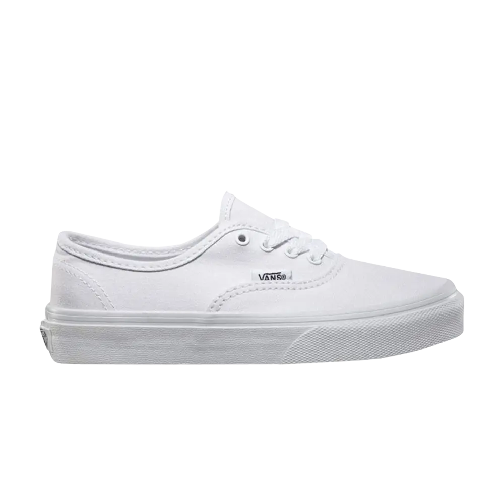 

Кроссовки Authentic Kids Vans, белый