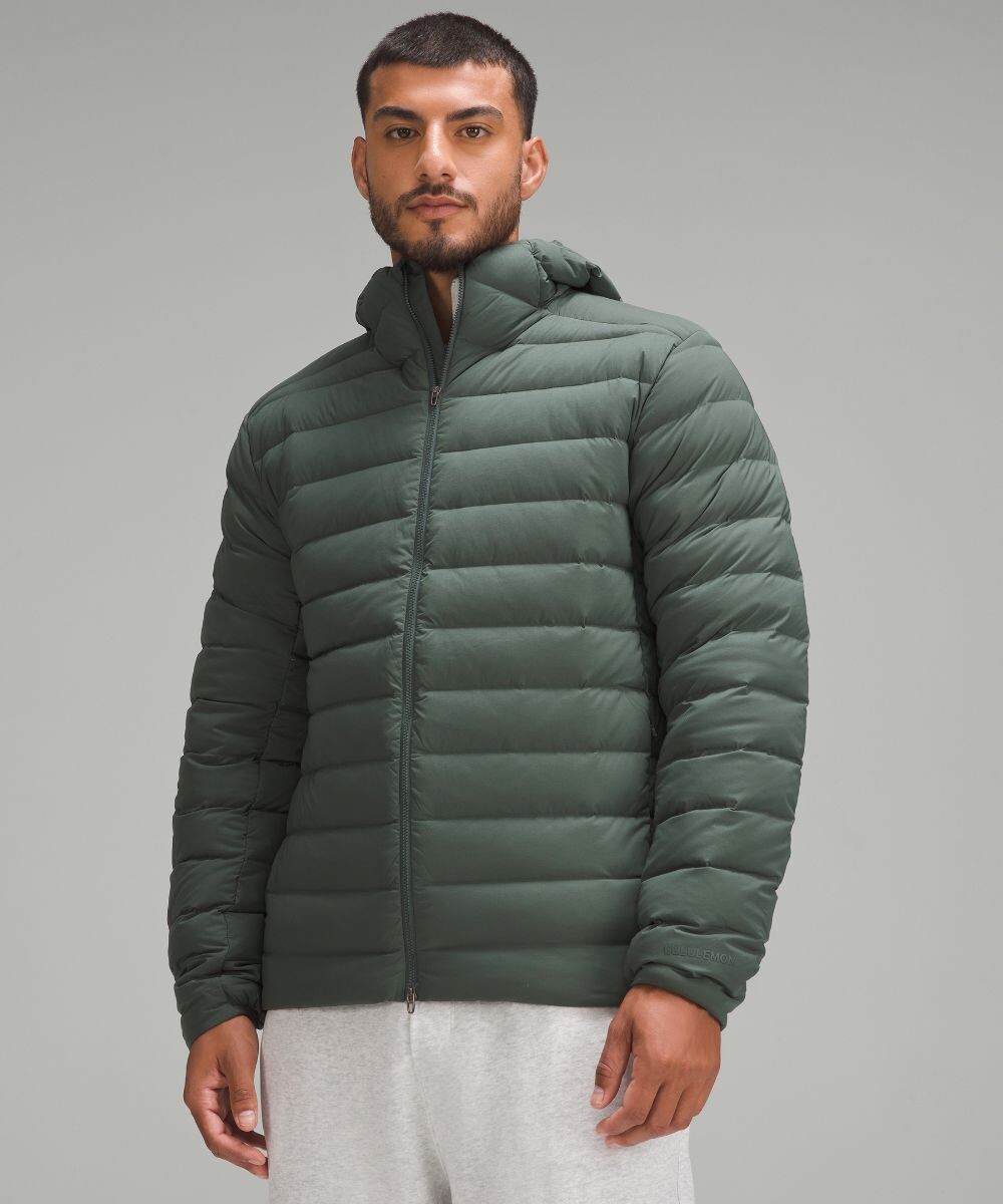 

Толстовка с капюшоном и навигацией Lululemon