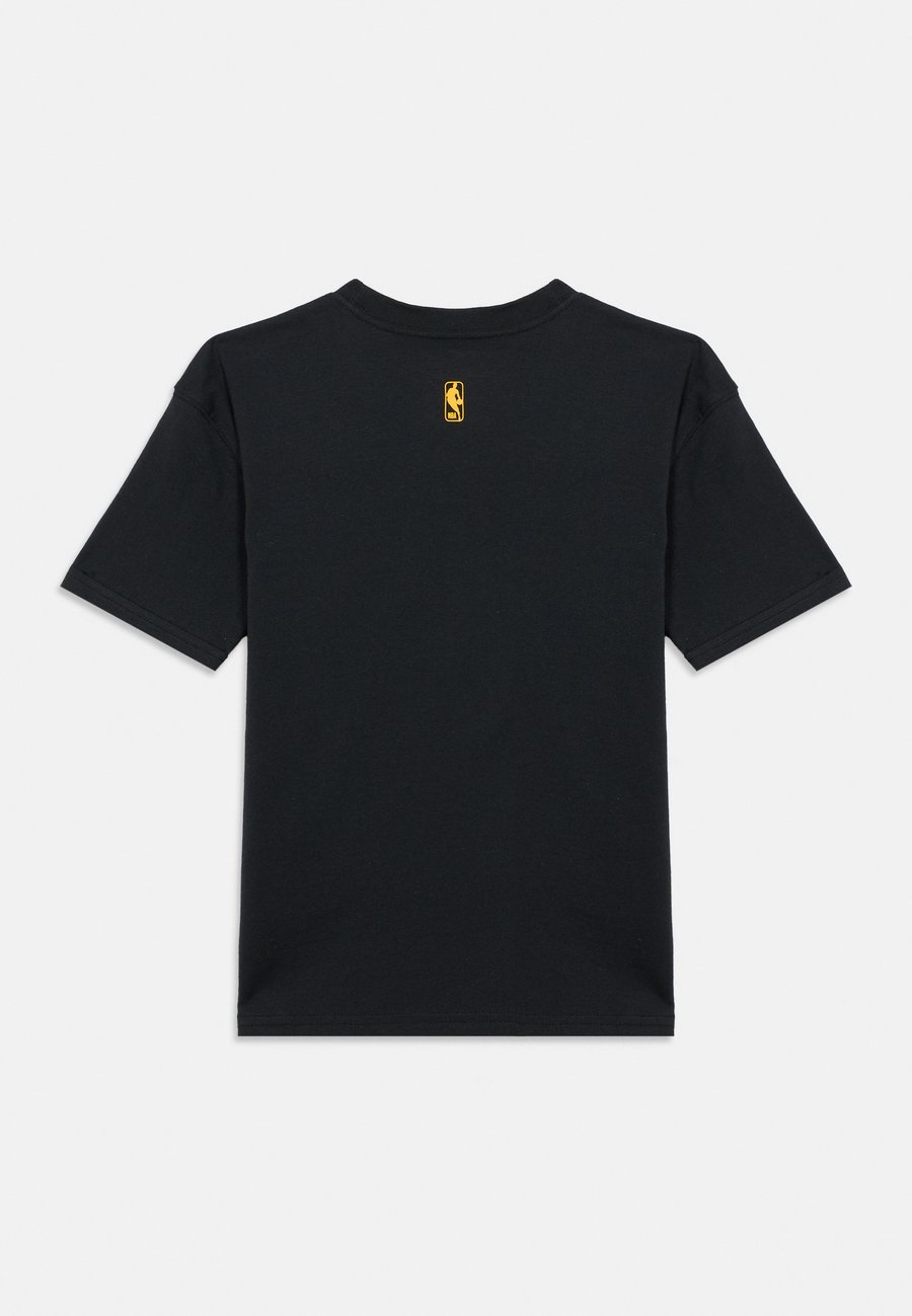 Футболка Nike Performance NBA LOS ANGELES LAKERS BOYS TEE UNISEX, Black — фото 2