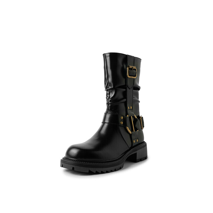 

Ботильоны женские Yeezyy Reezy, черный