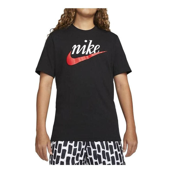 

Футболка спортивная футболка Nike, черный