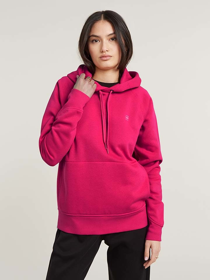 

Толстовка G-Star Hoodie, розовый