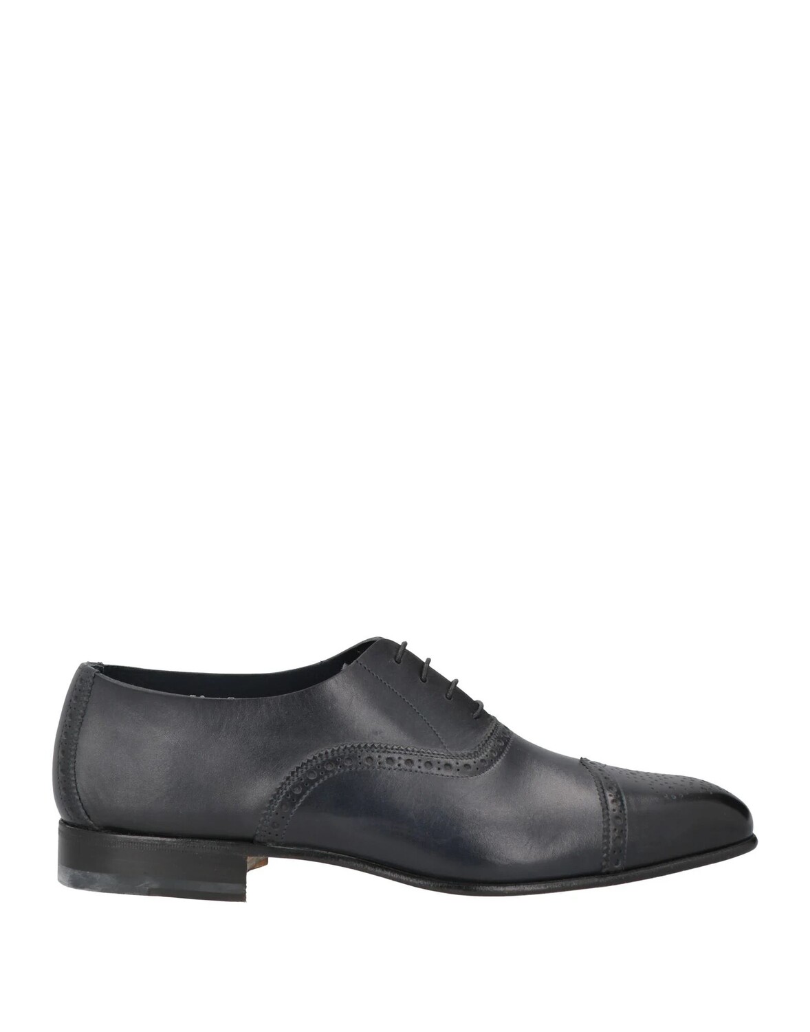 

Туфли на шнуровке Santoni, черный
