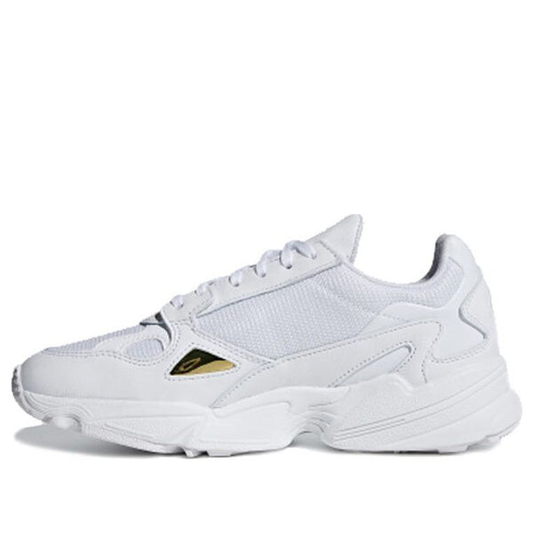 Кроссовки сокол Adidas, белый