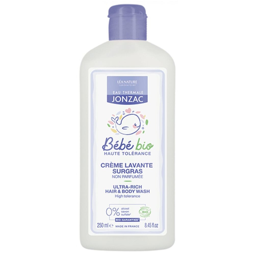 

Очищающий крем для лица Surgrass cleansing cream Eau thermale jonzac, 250 мл