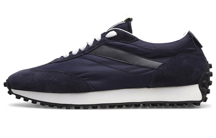 

DOUCAL'S Повседневные туфли мужские низкие, сине-черные