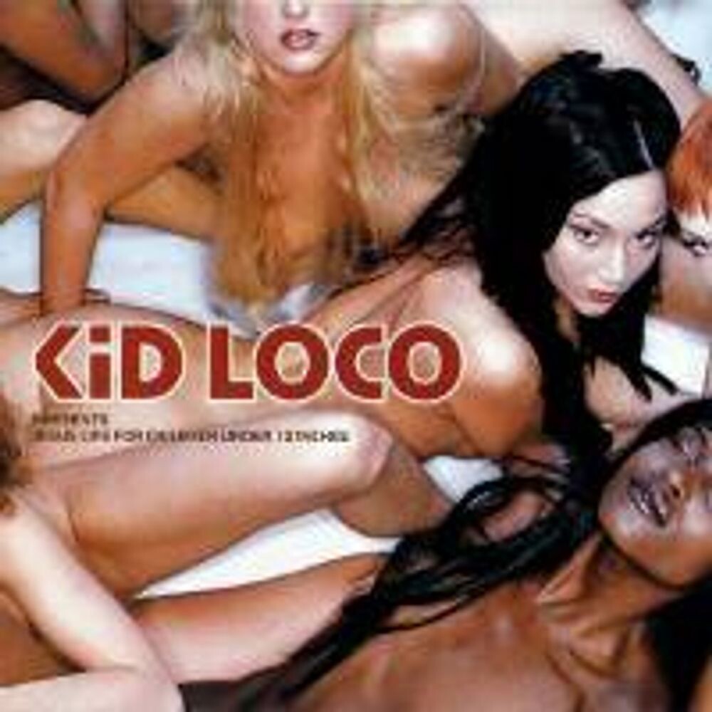 

Диск CD Jesus Life for Children Under 12 Inches - Kid Loco