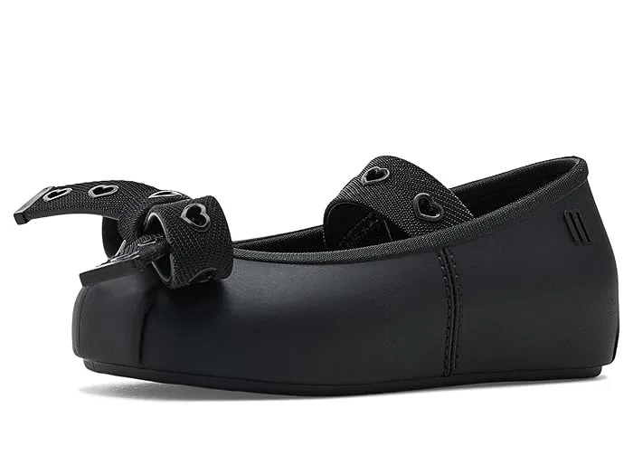 Туфли с бантом Mini Melissa Sophie Crush Baby, Black