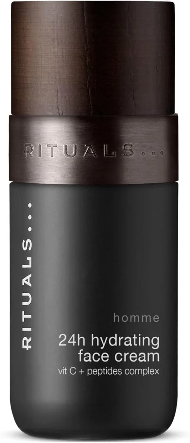 Крем для лица Rituals — Мужской антивозрастной Homme Anti-Ageing Face Cream от