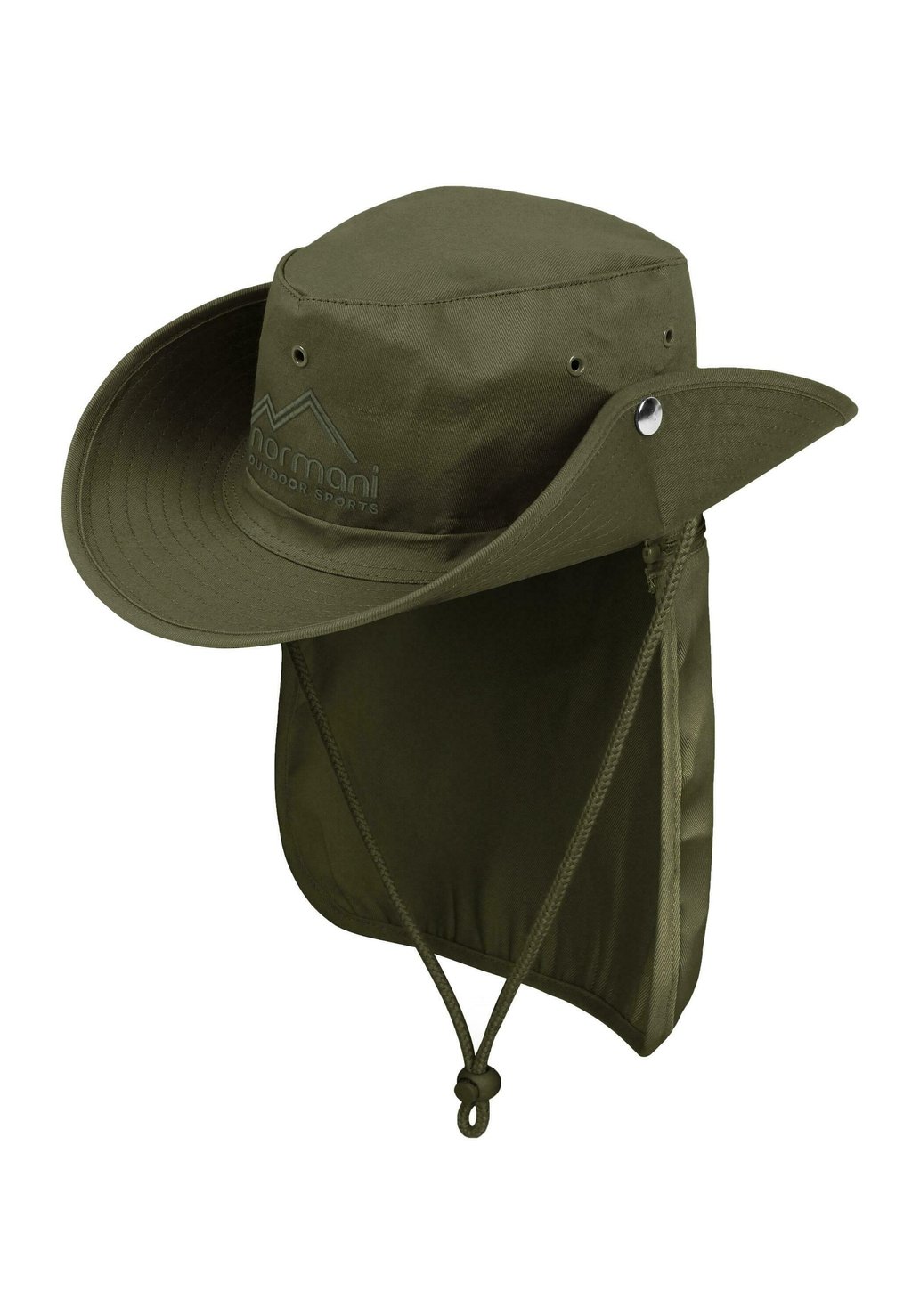 

Шляпа BUSCHHUT normani Outdoor Sports, оливковый