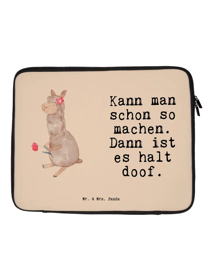 

Сумка для ноутбуков Mr. & Mrs. Panda, цвет kaktus grün