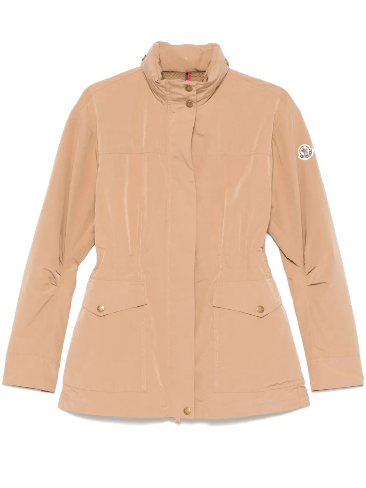 

Куртка Moncler Nades, коричневый