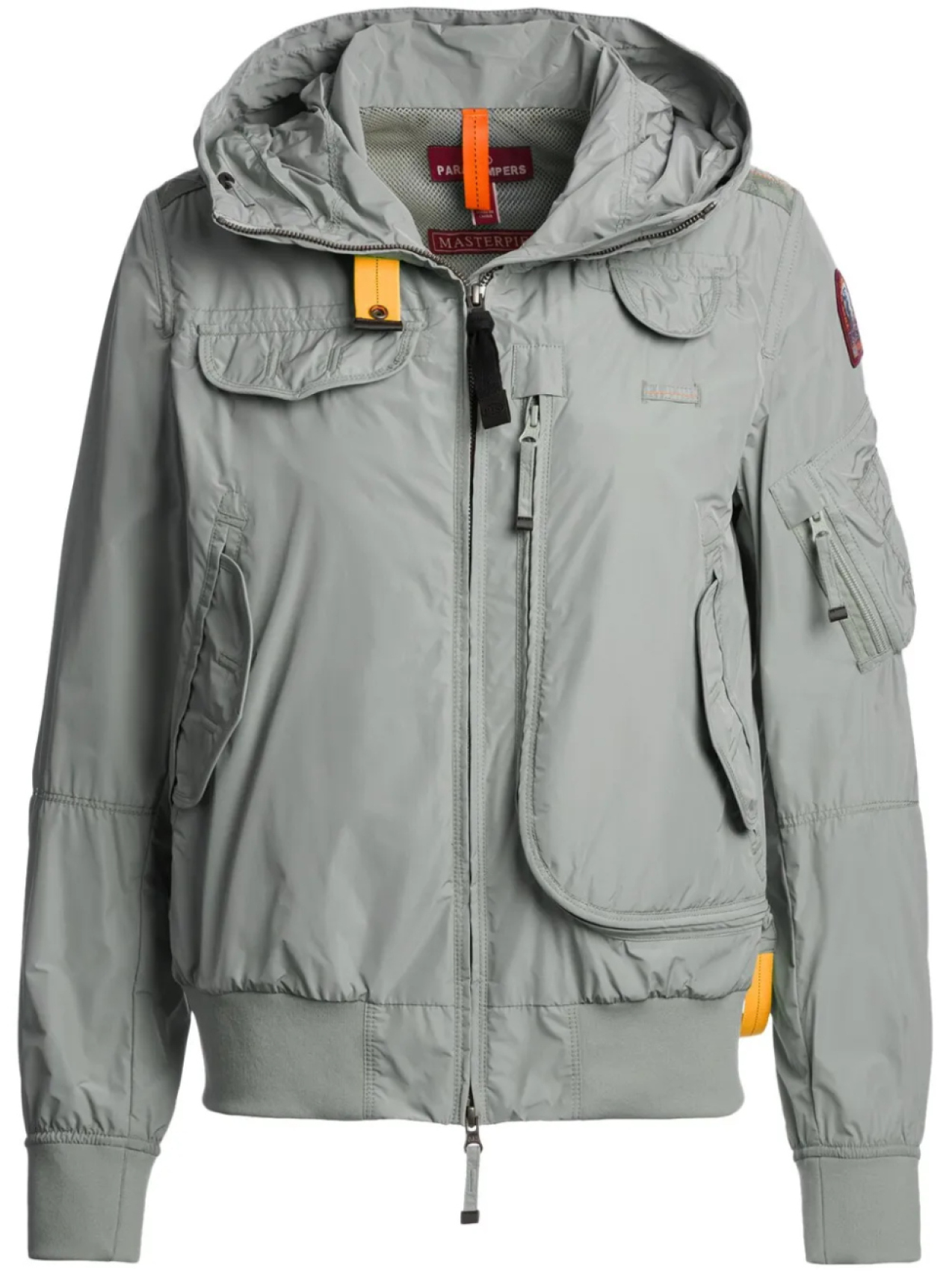 

Parajumpers куртка Gobi, серый