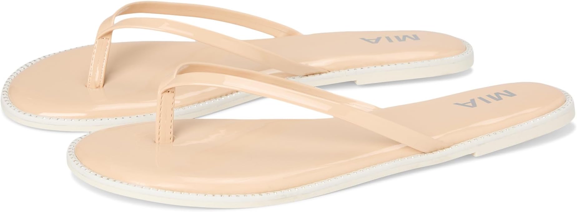 Сандалии MIA Women's Aster, Nude