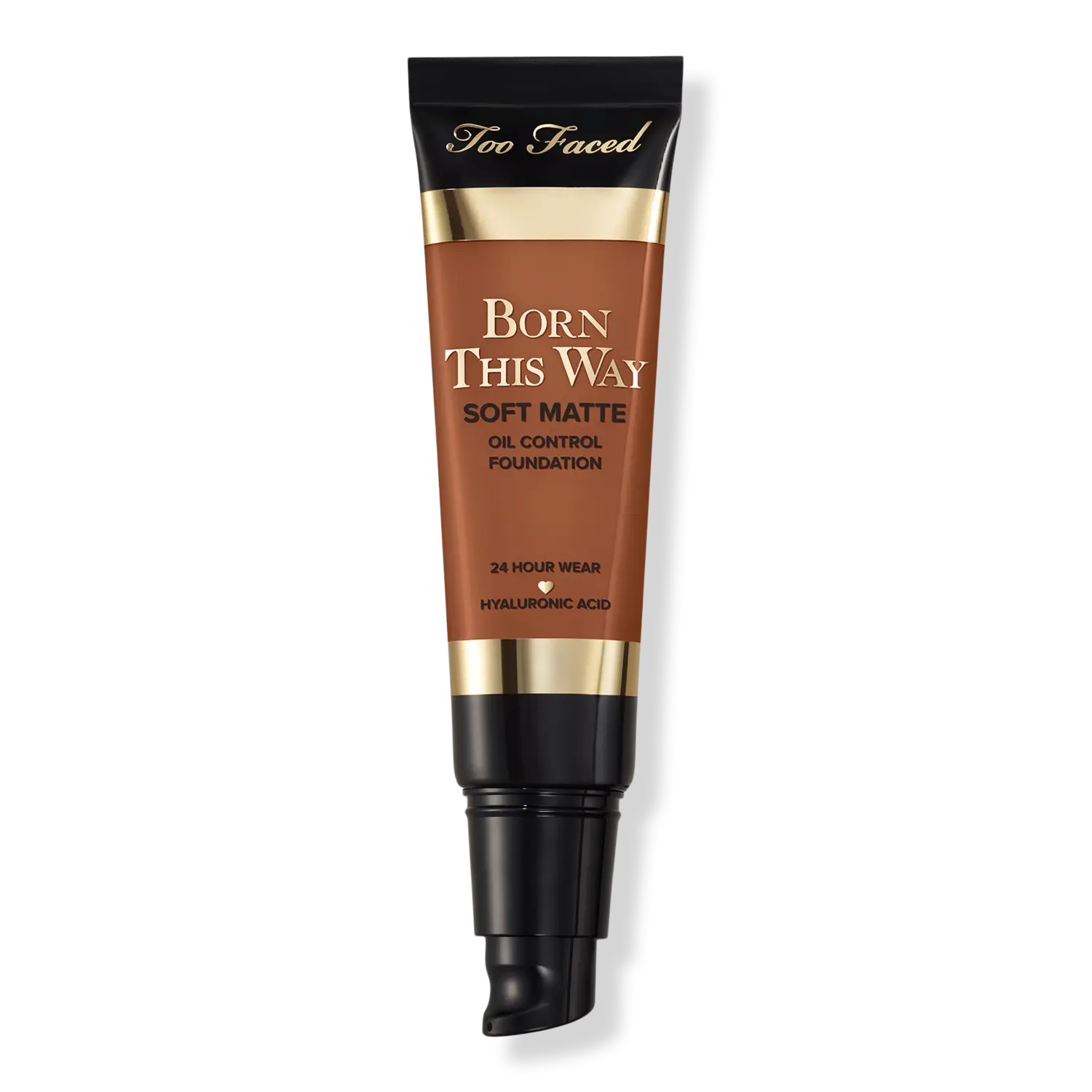 

Тональная основа Born This Way Soft Matte Foundation Too Faced, Maple