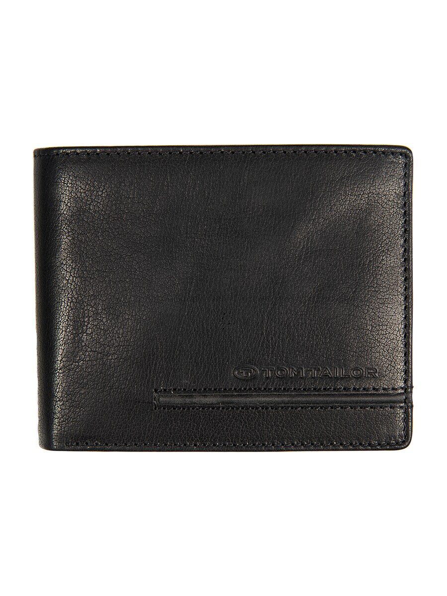 

Кошелек TOM TAILOR DEVON, черный