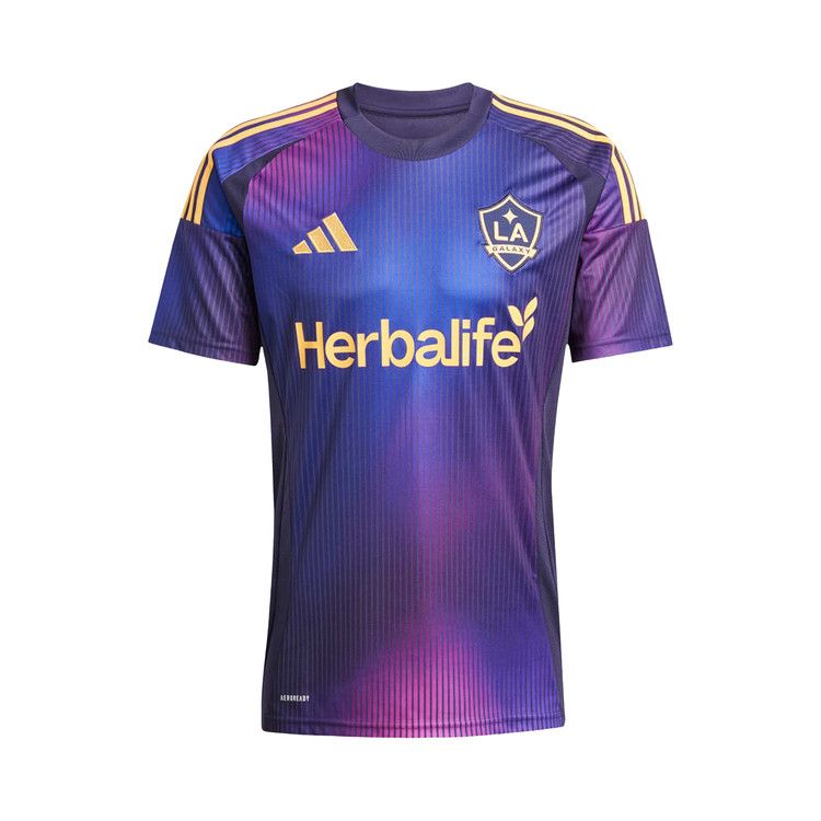 

Джерси Adidas LA Galaxy 25/26 Away Jersey 'Noble Ink'