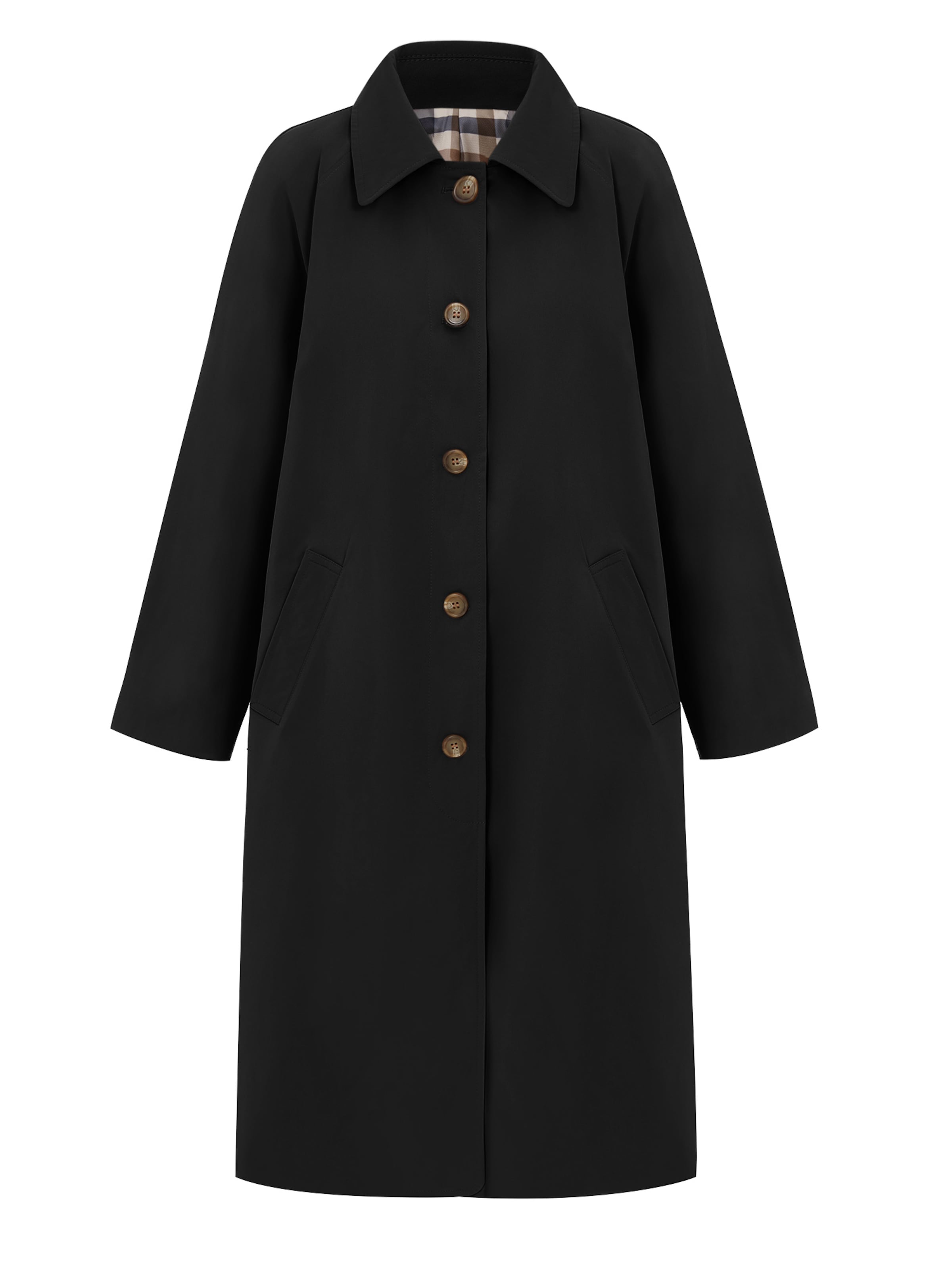 

Imily Bela Куртка для межсезонья в черном цвете