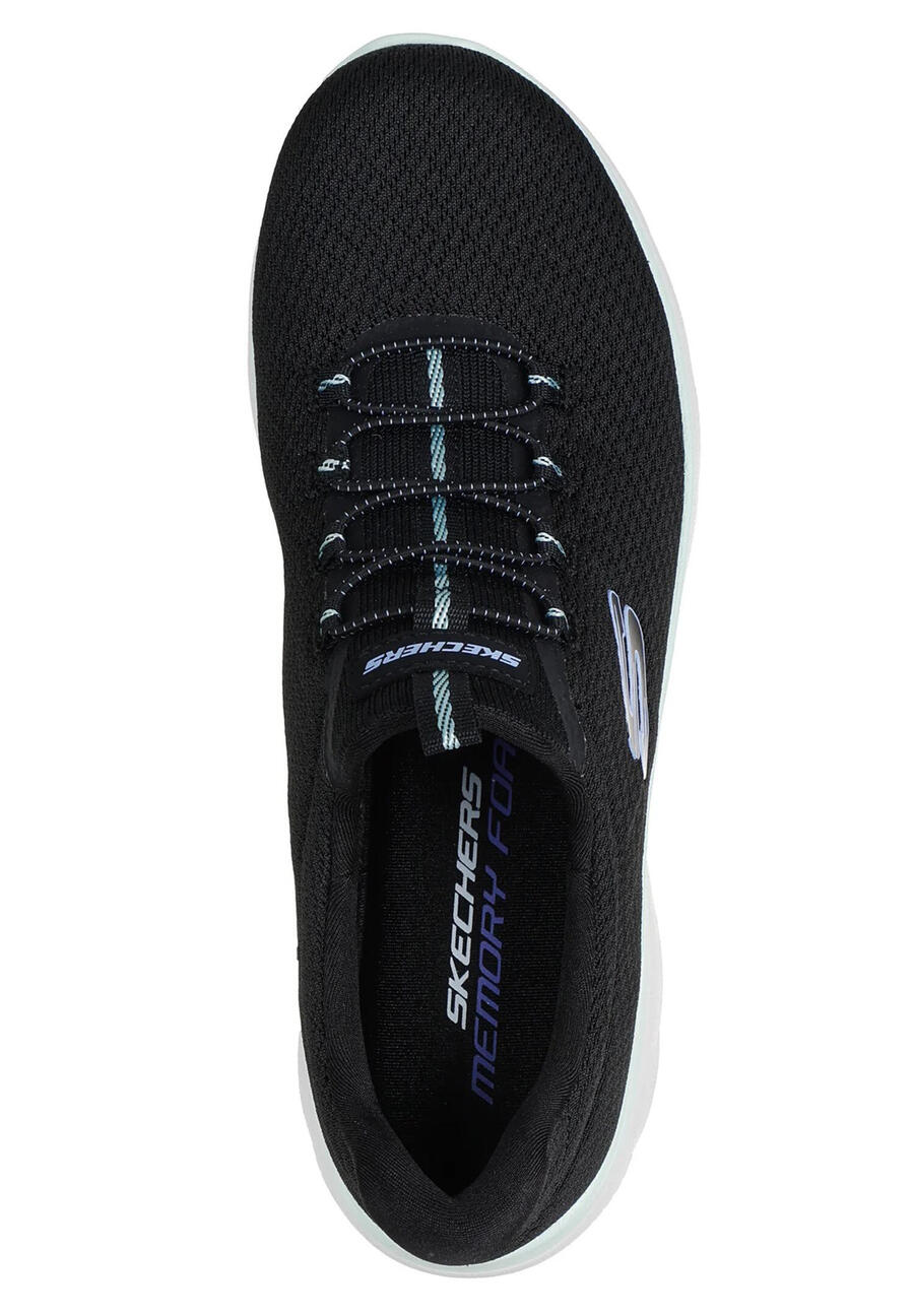 Женские летние кроссовки Skechers Sport Summits Blush, веганские, 150268 — фото 3